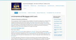 Desktop Screenshot of brokermortgages.com